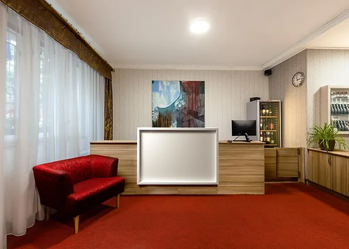 Hotel Meda Of Museum Kampa Prag