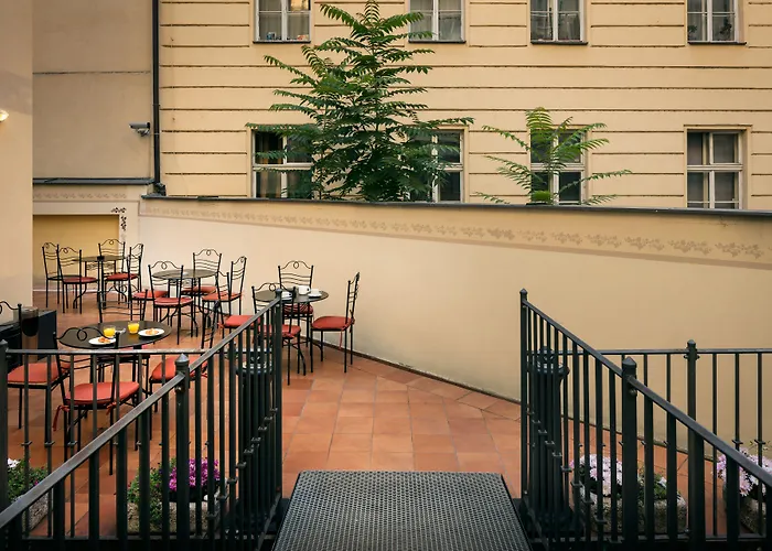 Hotel Caesar Prag
