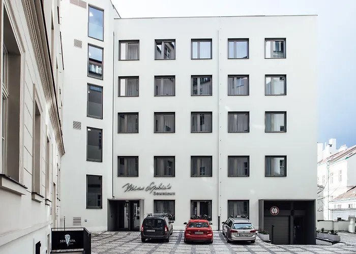 Hotel Miss Sophie'S Downtown Prag