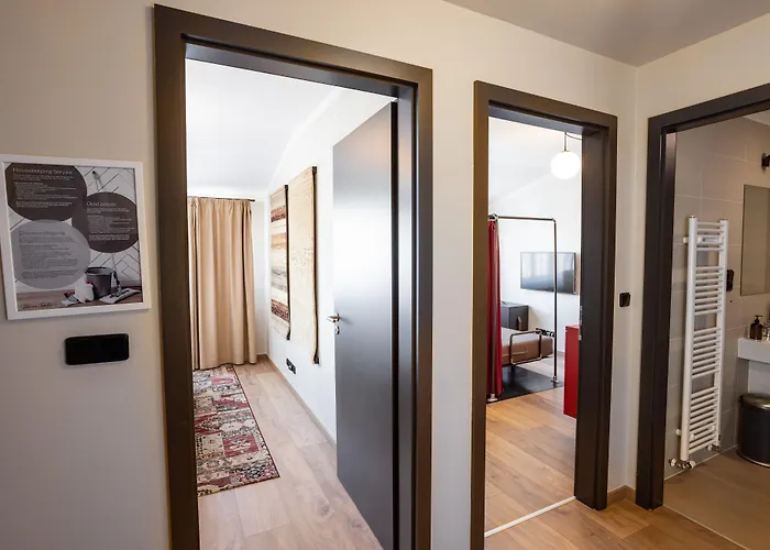 Hotel Miss Sophie'S Downtown Prag